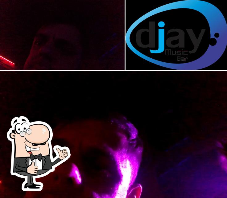 Here's a picture of Djay Music Bar