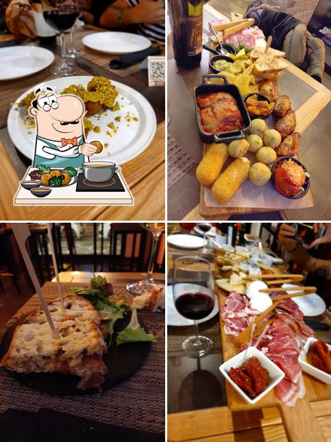 Falafel al Vinerì Wine Bistrot