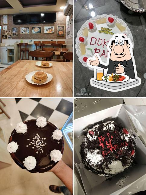 Meals at Bon Bon Pastry Shop