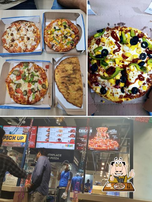 Pizza is the world's favourite fast food
