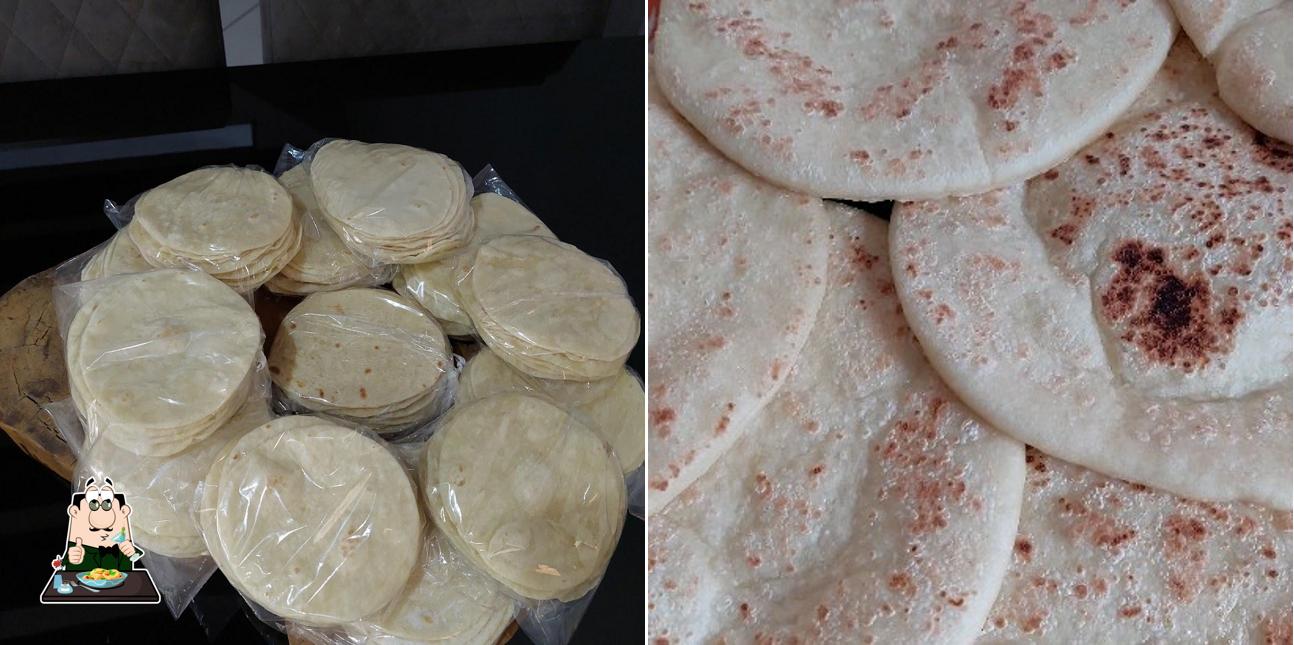 Platos en Foad Culinária Árabe
