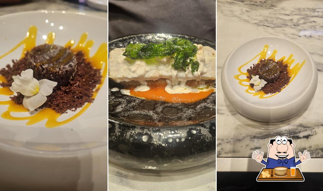 Cibo al L'Argenteria