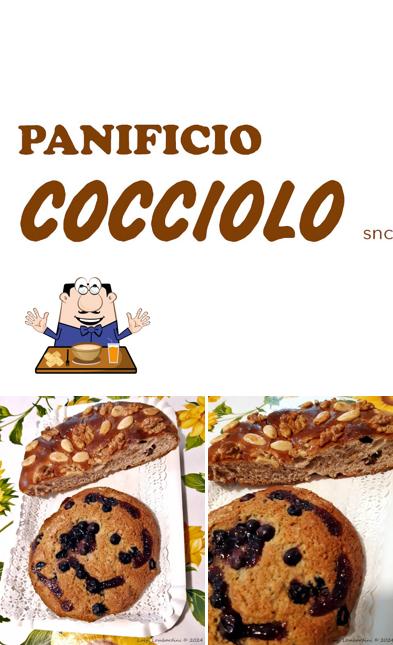 Platti al Panificio Cocciolo