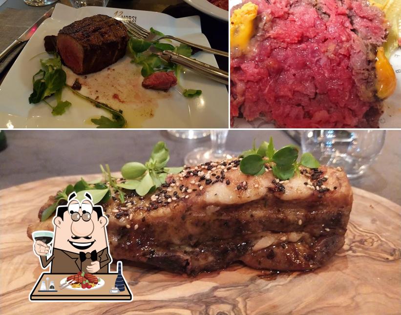 Filet mignon al 12 Morsi Caserta
