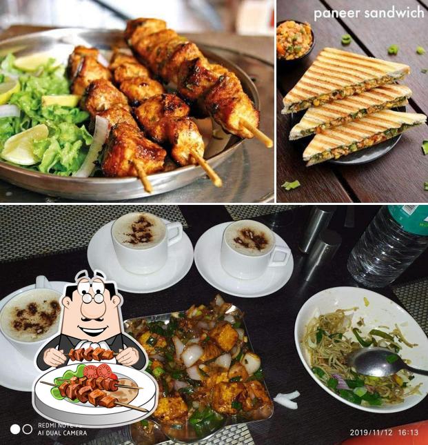 Meals at Rajput Dhani Restaurant and Bakers