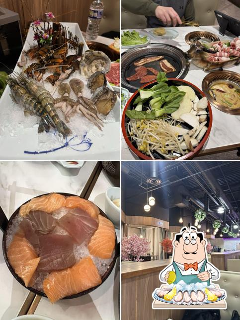 Chu Shang Hot Pot & BBQ, Cherry Hill - Restaurant menu, prices and reviews