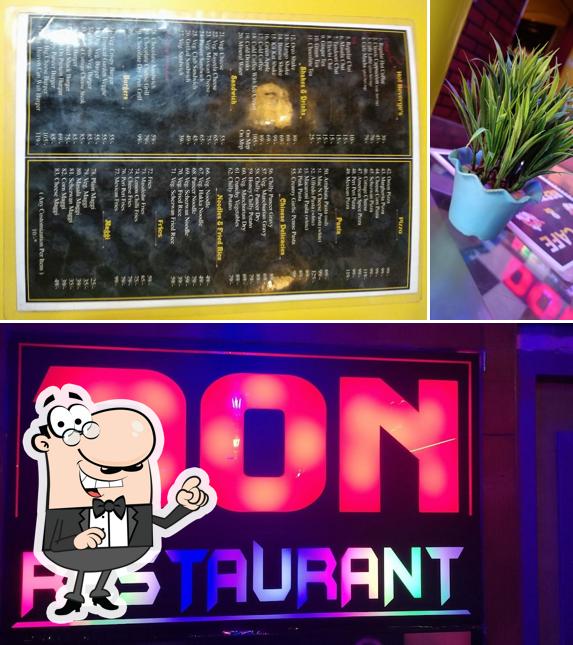 Check out how DON CAFE&RESTAURANT looks inside