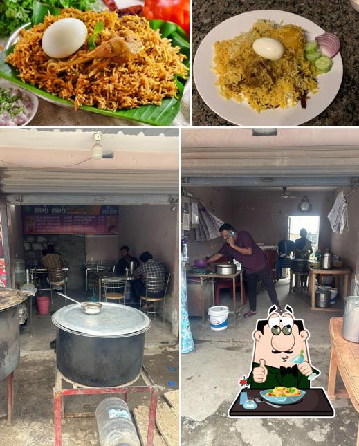 Jam Jam Biryani