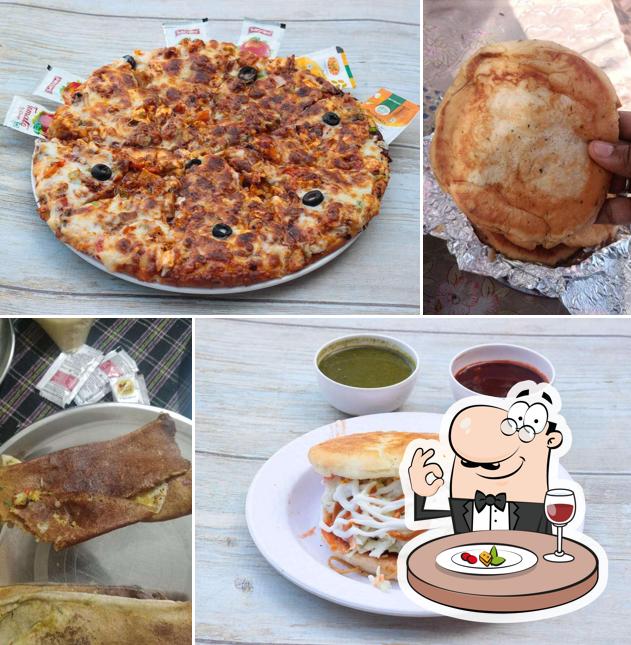 Moti Lal Special Tasty Pizza