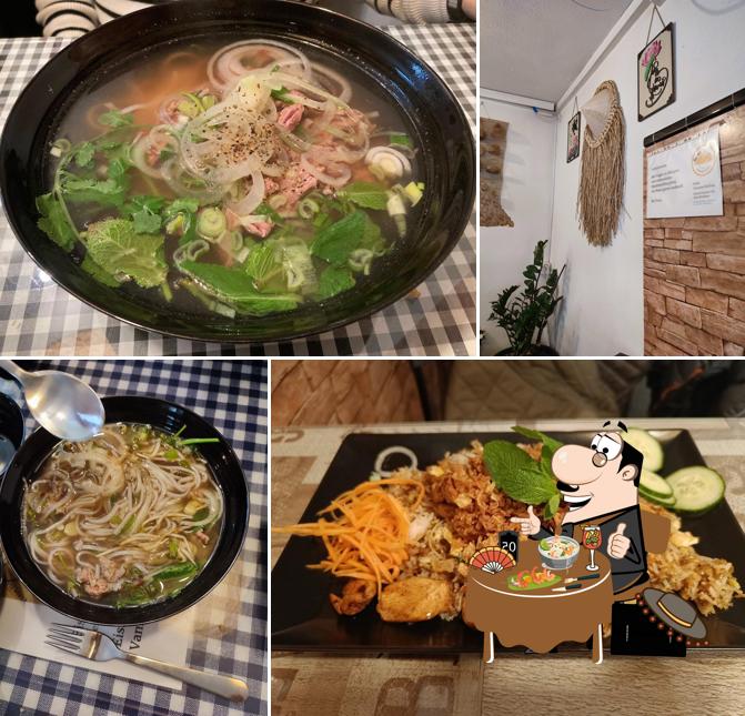 Phở al NaNu Vietnam Kitchen (VietKitchen)