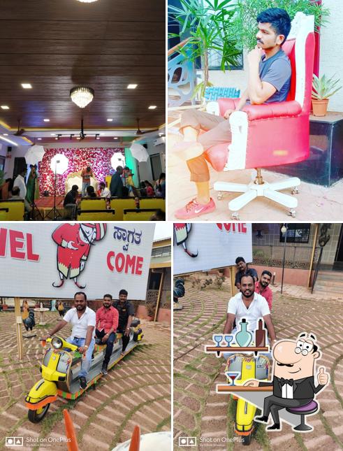 PYC CLUB & Hotel BHP6 is distinguished by interior and exterior