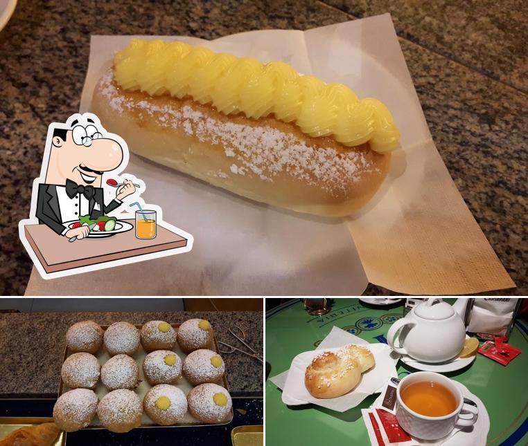 Cibo al Etna Pasticceria Graniteria