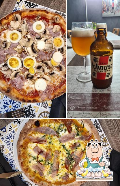 Ostriche al Pizzeria pizzapizza