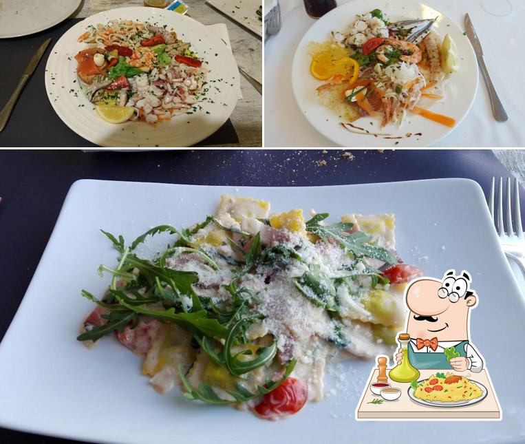 Platti al Pomodoro Senigallia