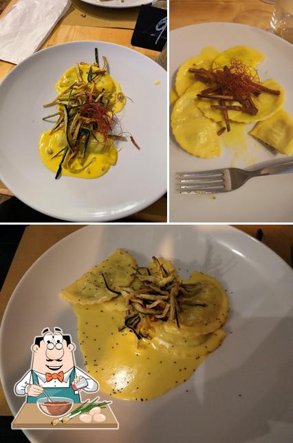 Ravioli al RétroGusto