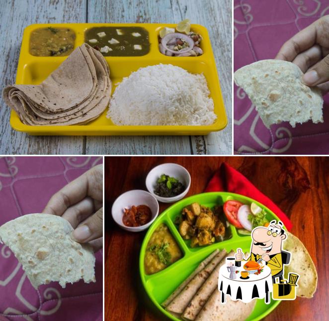 Meals at Roti-wala.com