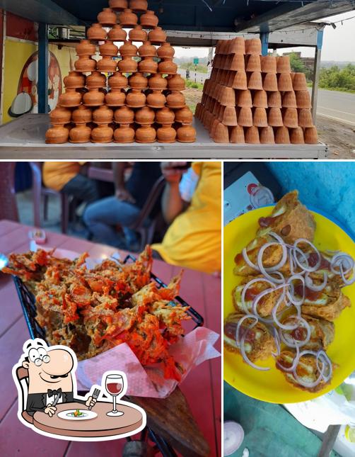 Meals at Sharma Hotel Gud wali Chai