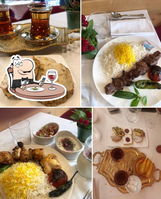 Platti al Shiraz - Ristorante Persiano