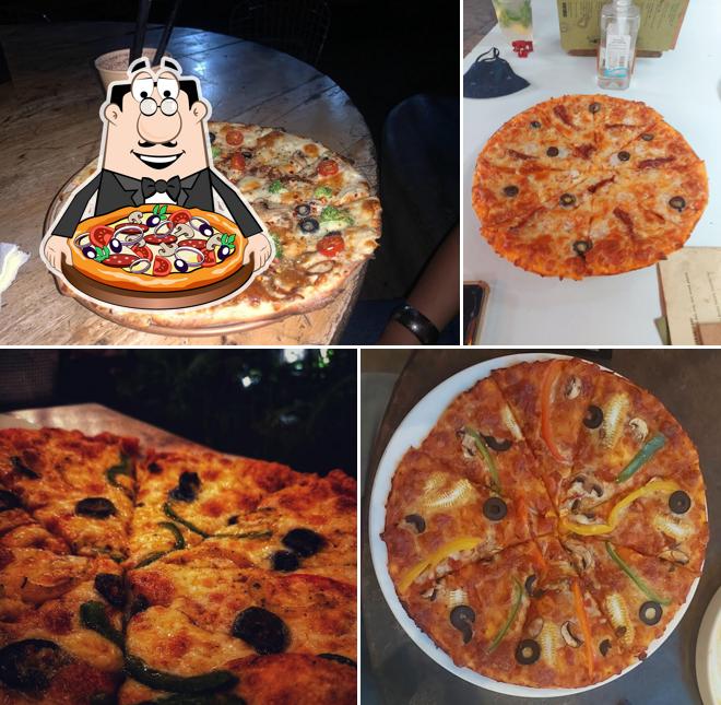 Pizza is the world's most beloved fast food