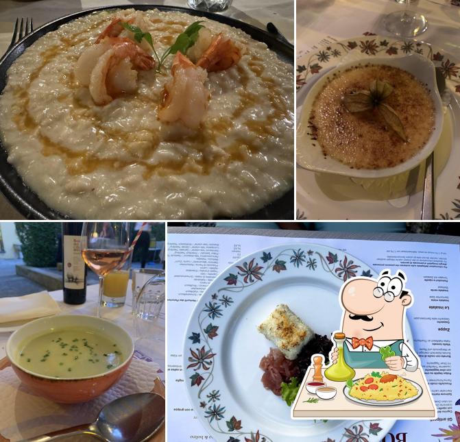 Risotto al Antico Ristorante Borromeo
