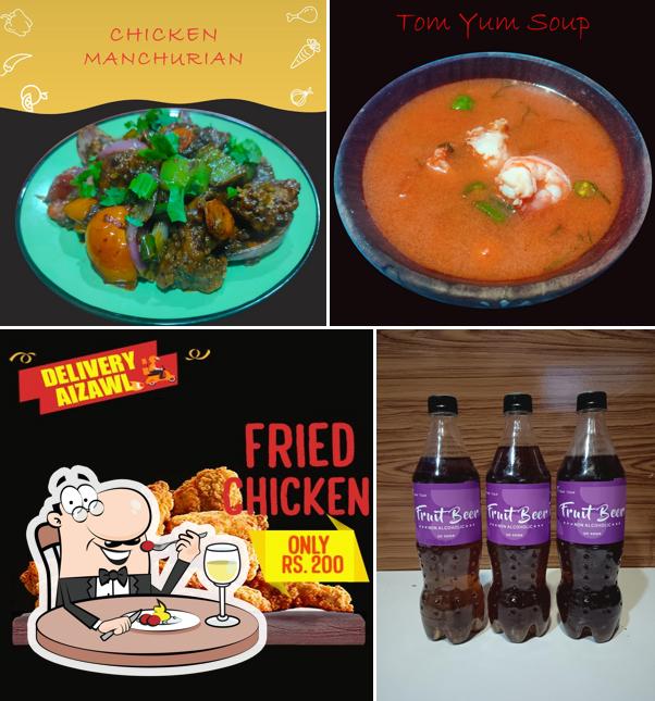 Food at ifoodu