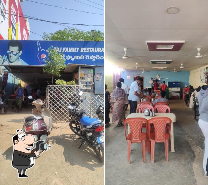 Here's a photo of TAJ FAMILY RESTAURANT