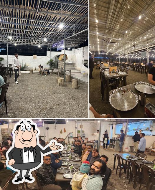 Check out how The Mountain View Family Restaurant looks inside