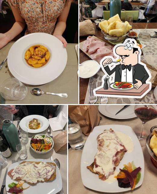 Cibo al Trattoria da Me