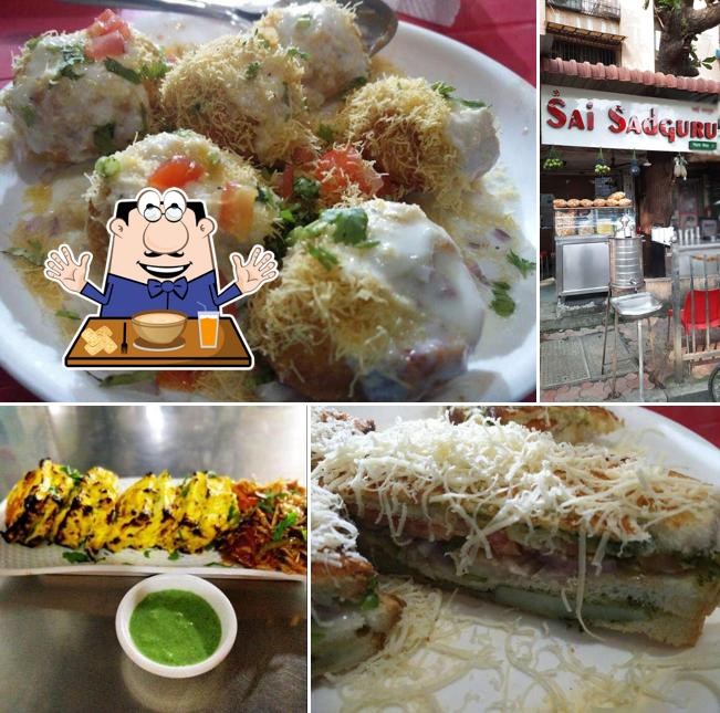 Food at Hotel Sai Sadguru