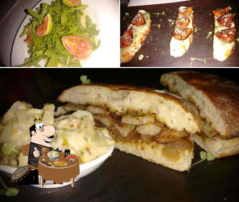 Meals at Diva - The Italian Restaurant Meals at Diva - The Italian Restaurant
