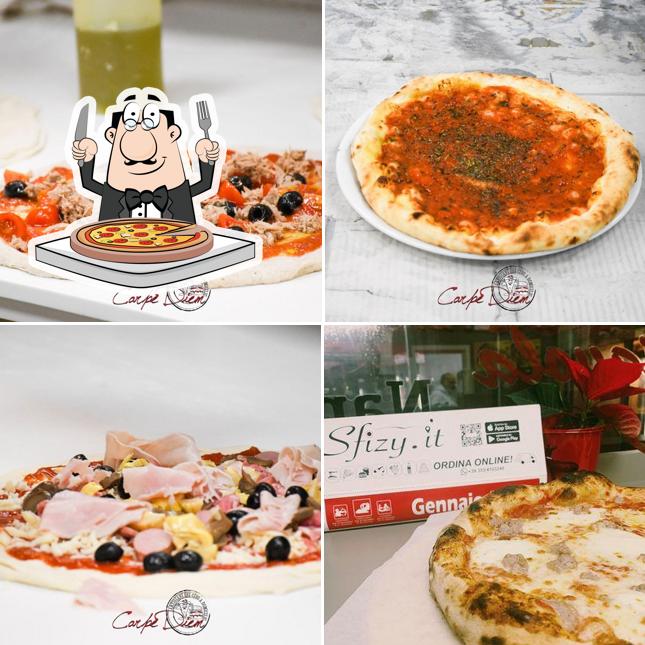 Prova una pizza a Pizza Point