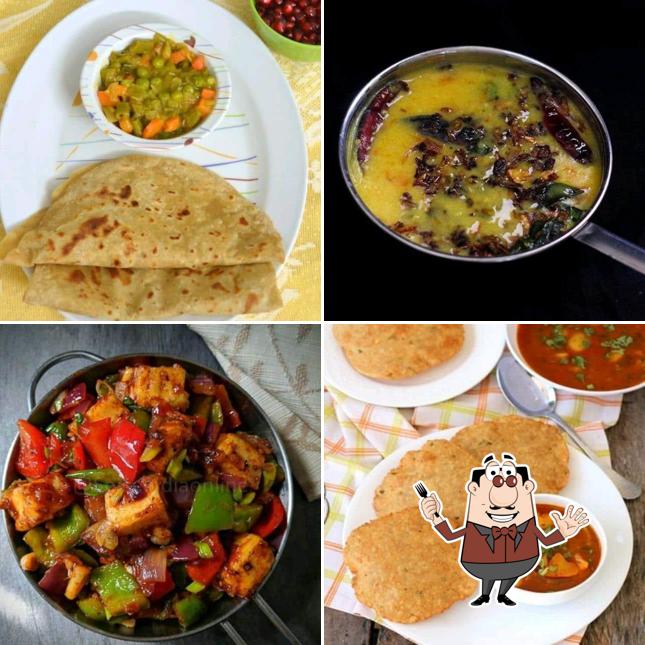 Meals at Bhukkad Restaurant