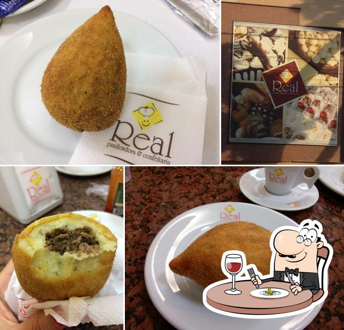 Comida em Real - Panificadora e Confeitaria