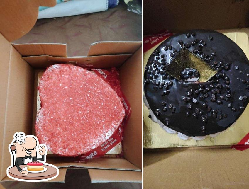 Cheesecake at Cake Flavours