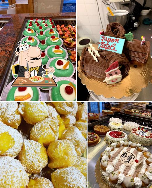 Cibo al Dolce Pane Pasticceria
