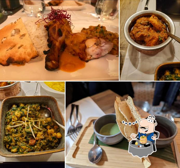 Platti al Indian Rasoi