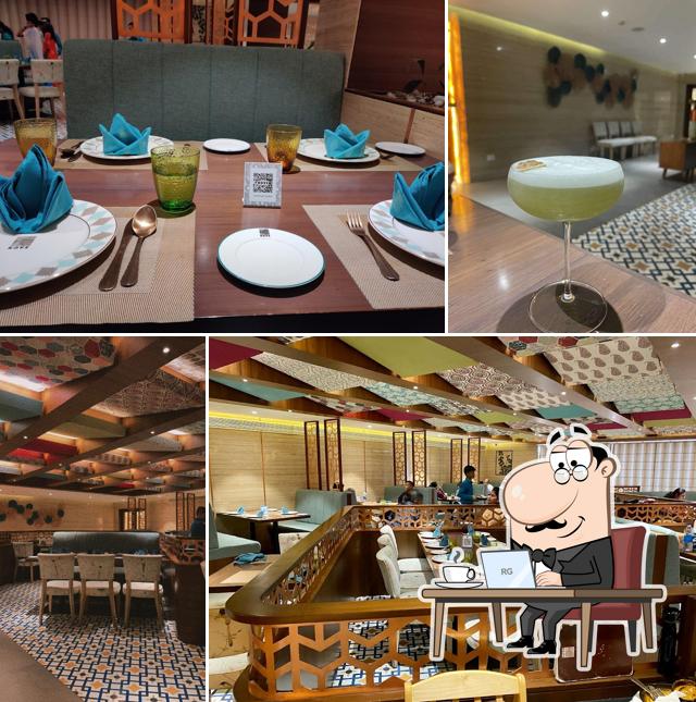 Check out how KOVE looks inside