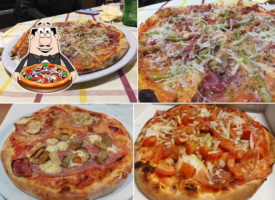Prenditi una pizza a L‘Oasi Del Gusto