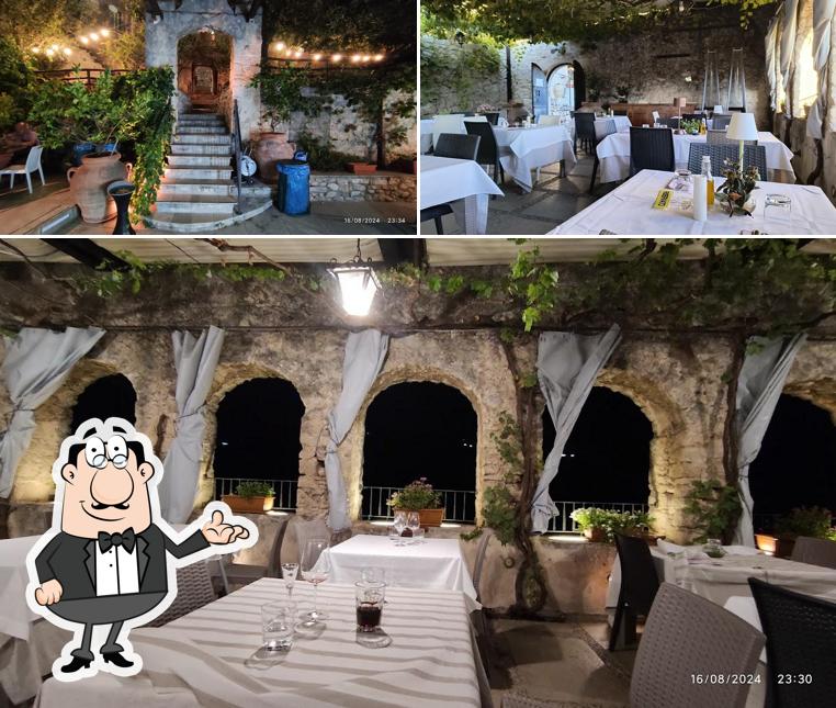 Dai un'occhiata agli interni di L'Orto Del Conte