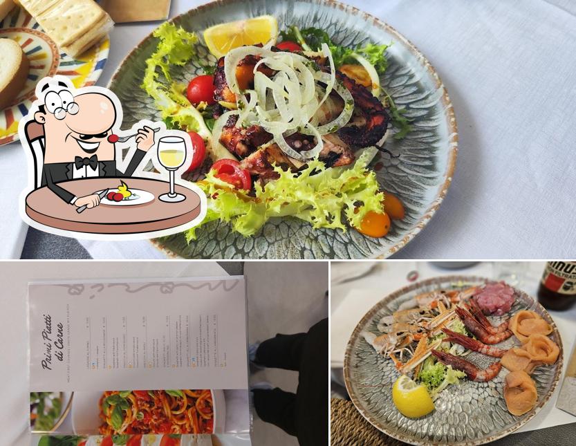 Platti al Maria restaurant