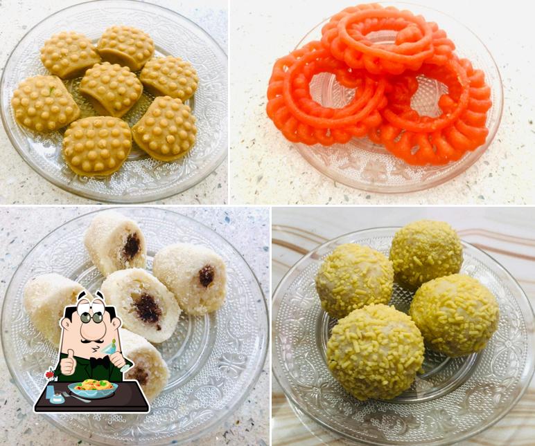Meals at Misti Emporium