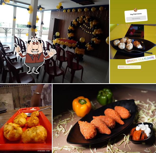 Meals at Momomia-Bhopal