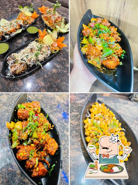 Meals at PABLO Restaurant and Lounge