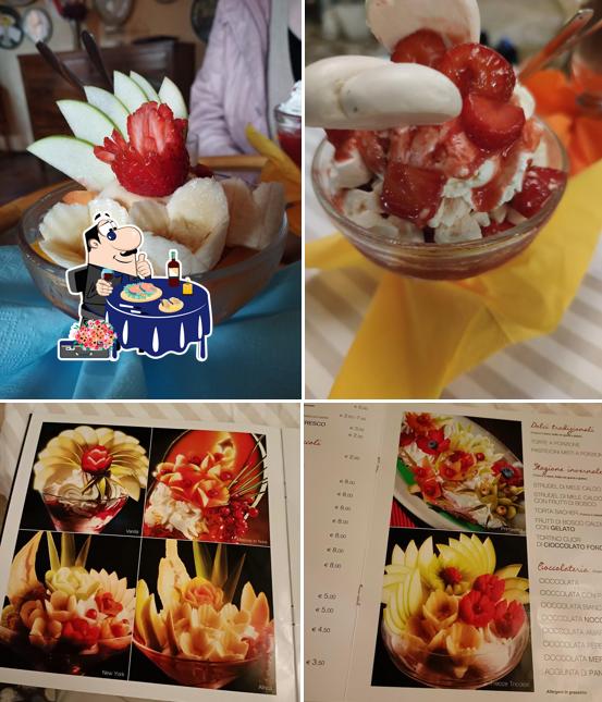 Sashimi al Cà Lozzio