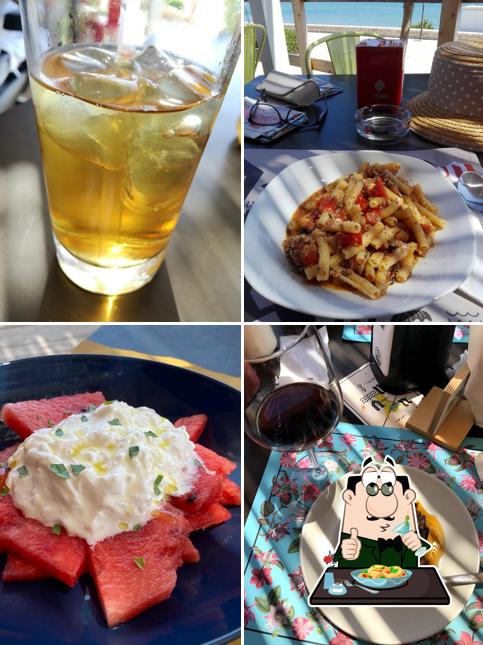 Cibo al UVA Beach Club