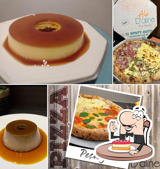 Ali D'aline Pizzaria e Pundinzeria