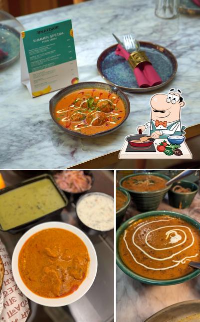 Chicken curry at Anardana M3M, IFC Gurugram Chicken curry at Anardana M3M, IFC Gurugram