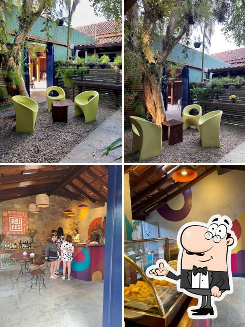 Café Cultural Raízes