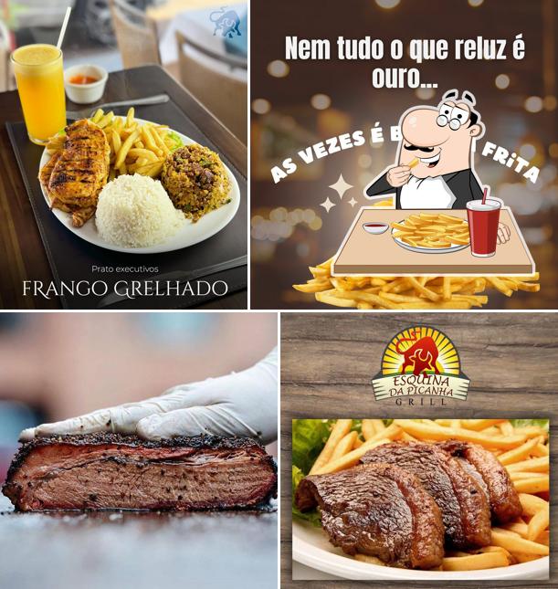 Esquina da Picanha Grill