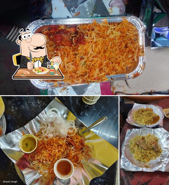 Pad thai at Faraz chicken Biryani